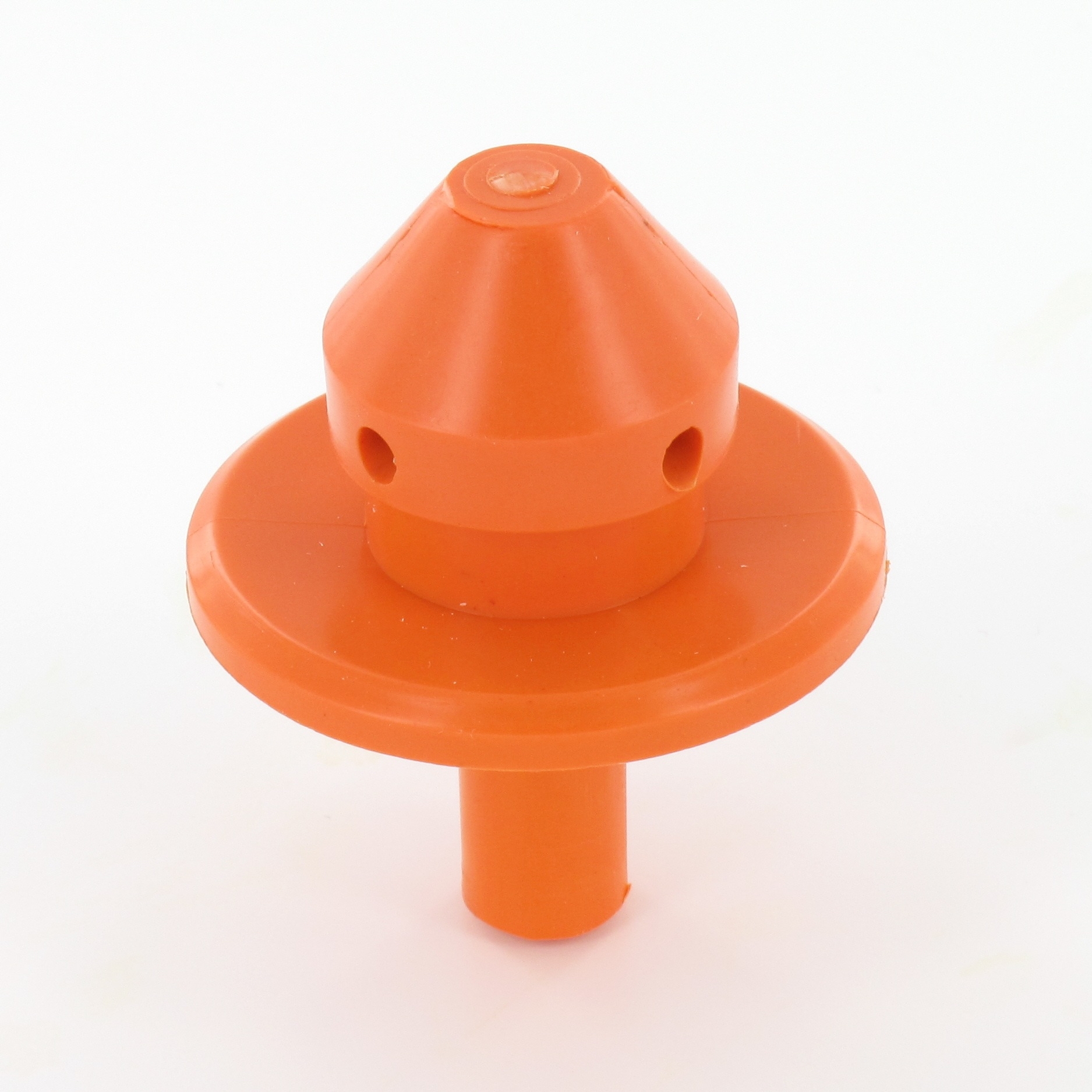 Spüljetter, orange, 23mm ø