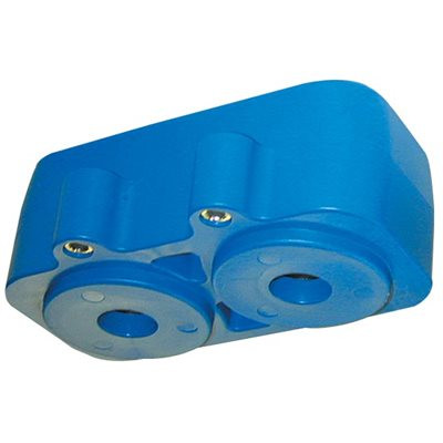 Blue Coil for Kleen-Flo & Bou-Matic Movable 24v Pulsators BM43200