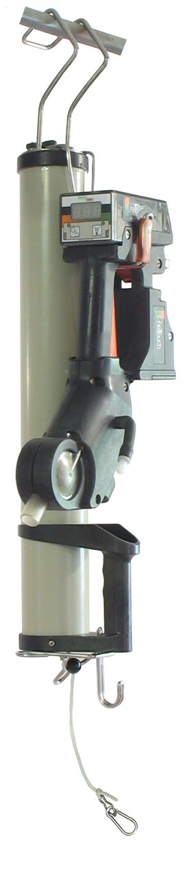 Rebuilt GEA Westfalia OneTouch with milk yield - auto take off detacher 7750-0011-793