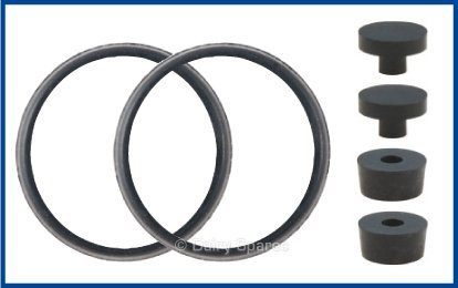 Greenoak Service Kit Suitable for Surge Electronic Alternate Pulsator – 70492