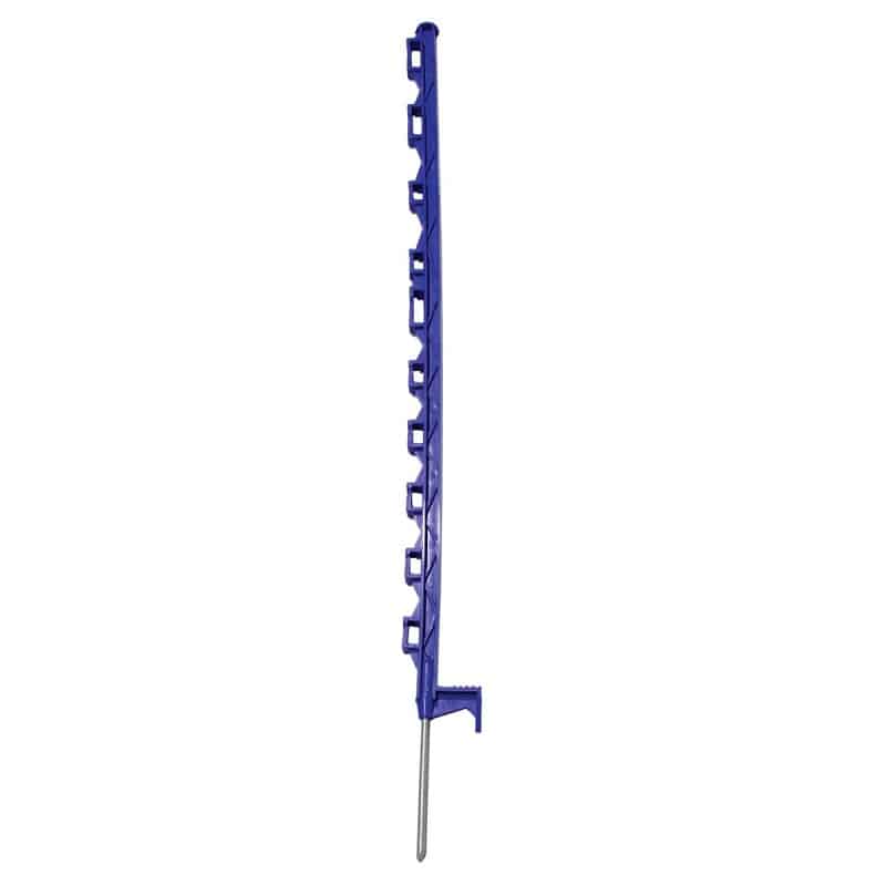 Rutland premium blue poly posts (pk50) 483197R