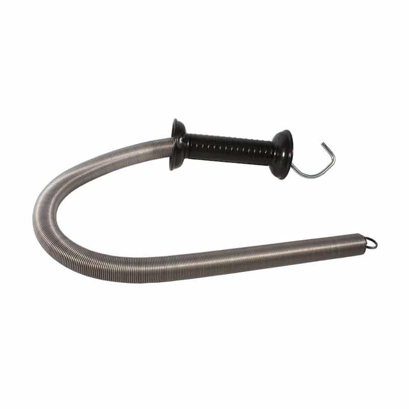 Fenceman gate handle and spring 5m