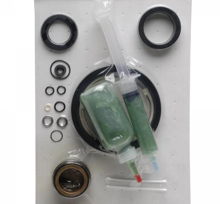 Air Cylinder Repair Kit 5 inch Indexing for LeHigh GEA Westfalia 7750-0038-597