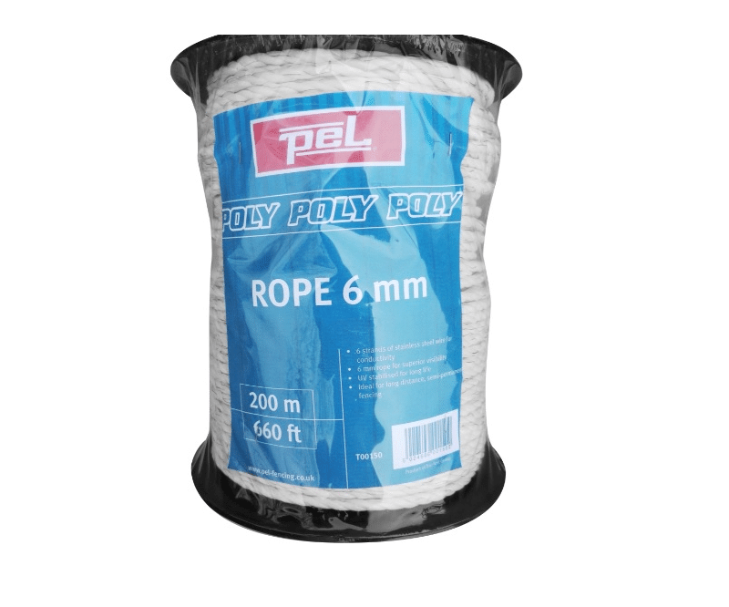 PEL Rope 880-0013-038