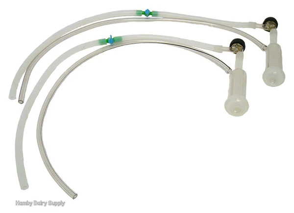 1 Goat Milking Conversion Kit for Surge Bucket
