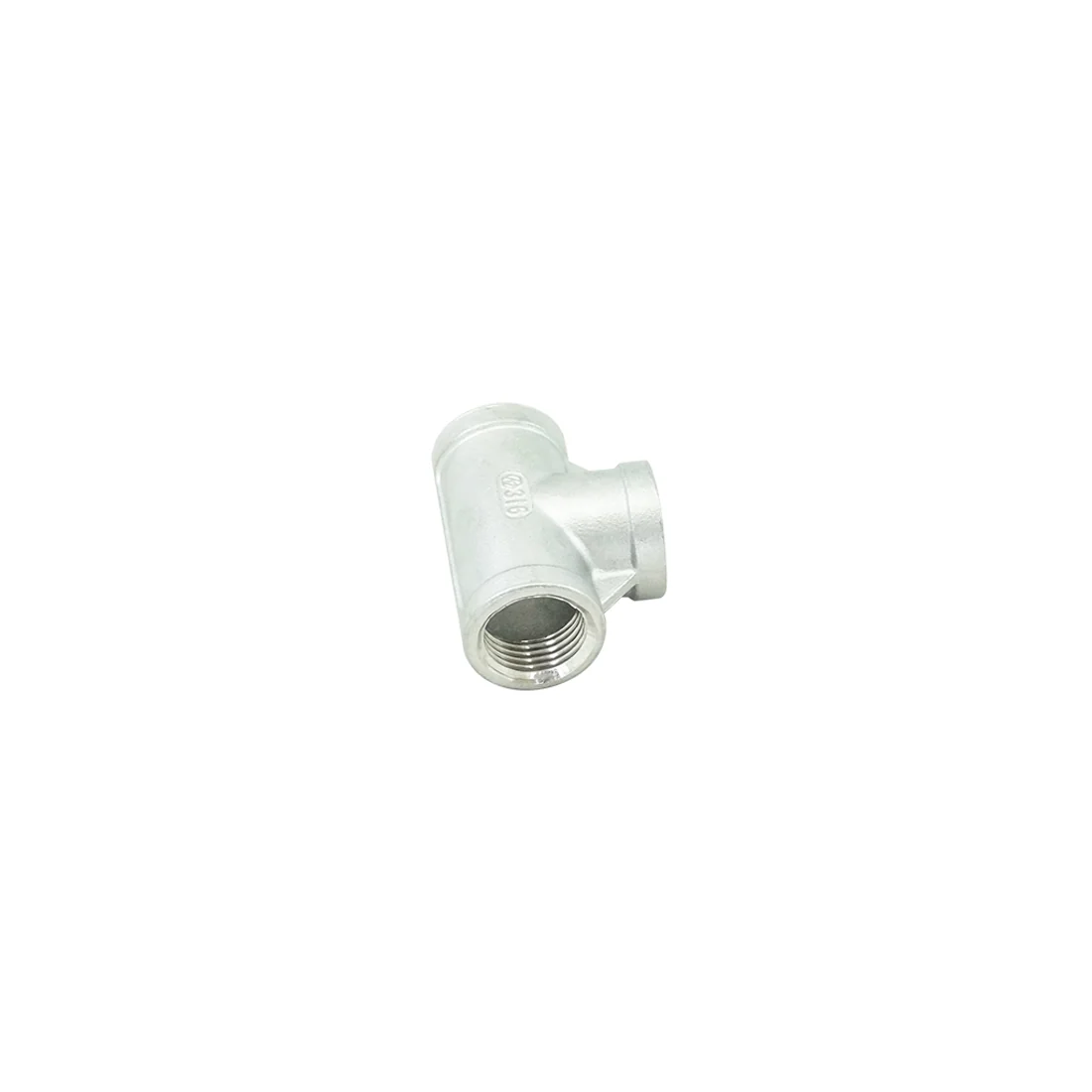 T-piece of 1/2", new