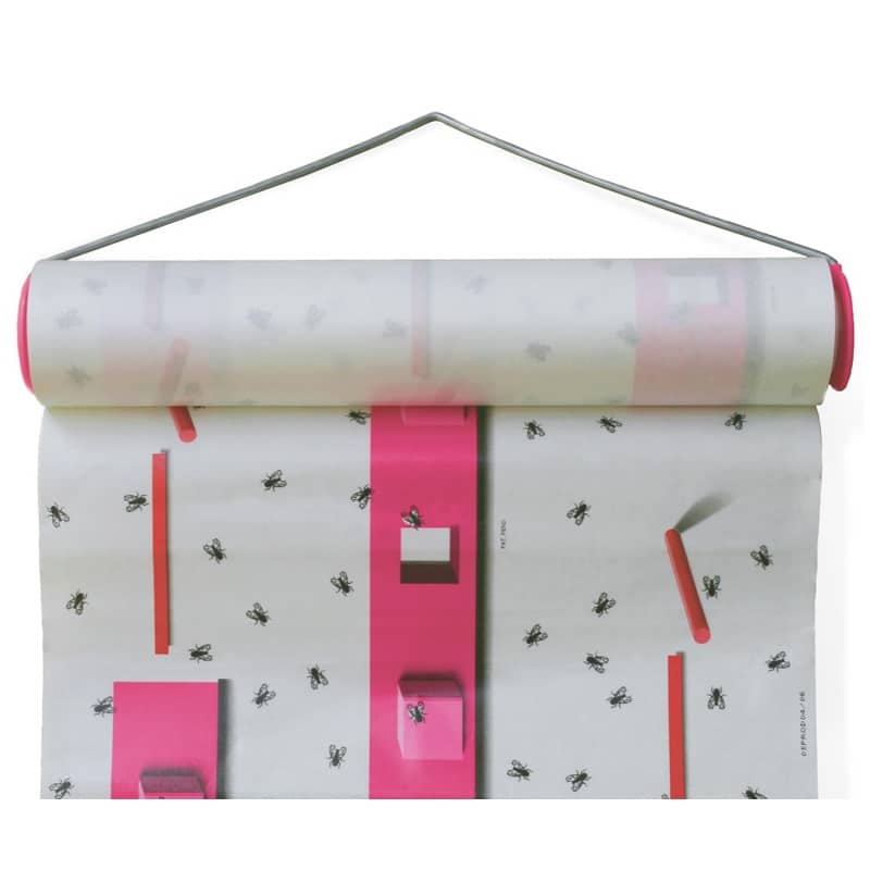 Silvalure fly curtain 30cm x 9m FT14