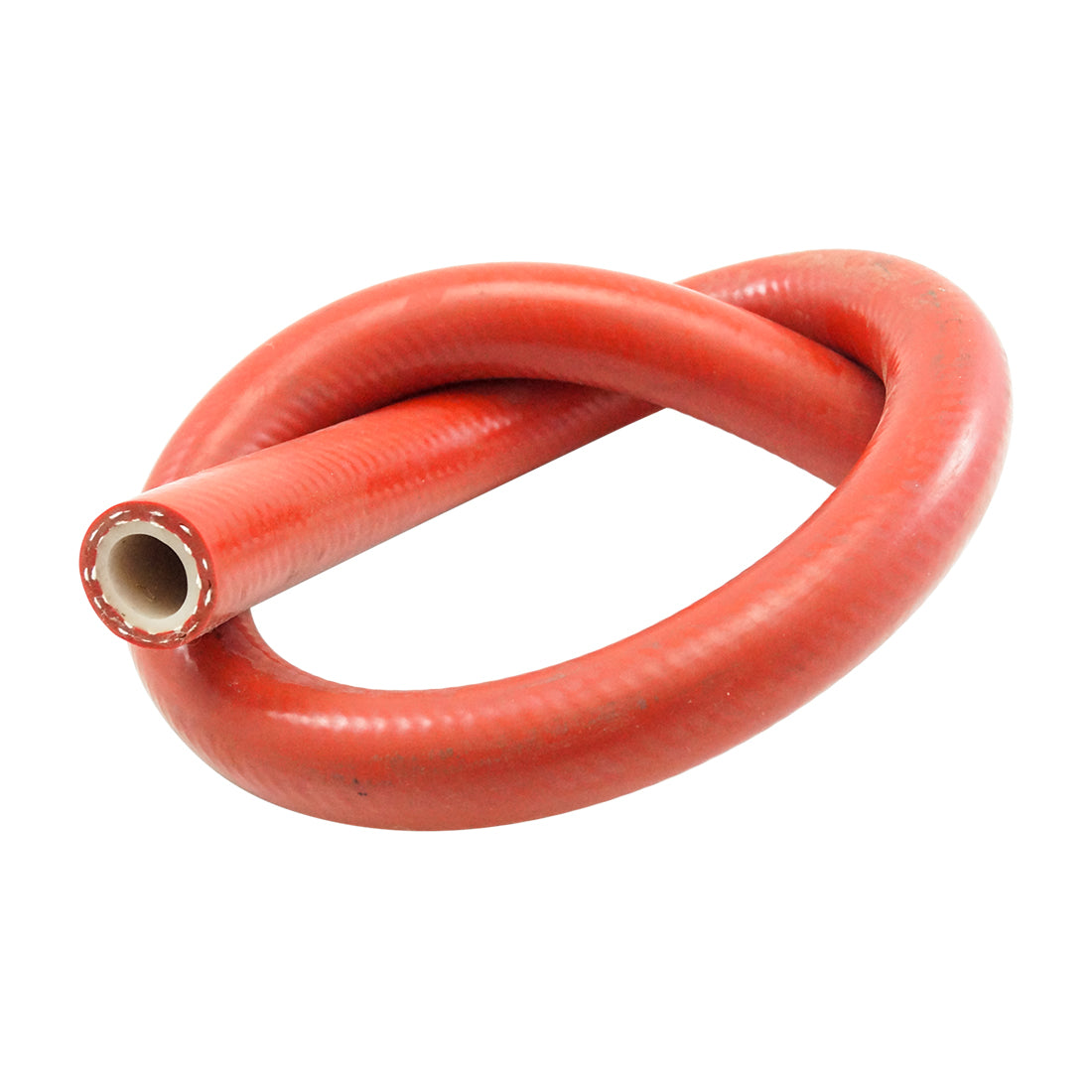 Red silicone hose for milk filter