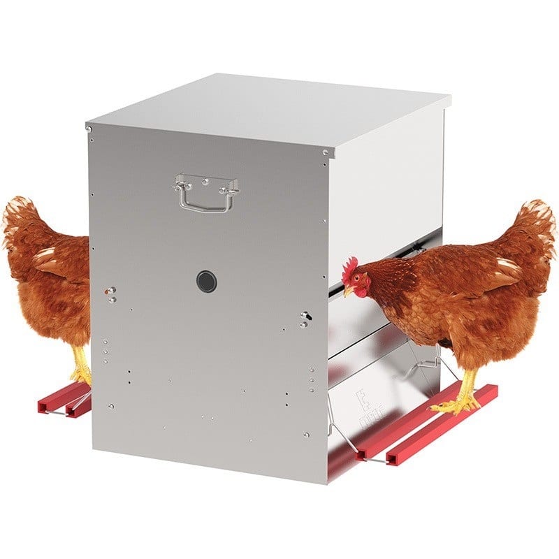 Safeed Double Automatic Feeder
