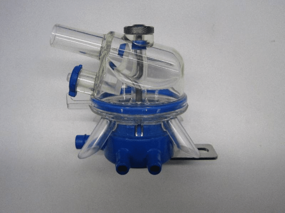 Swiftflo claw c/w shut off