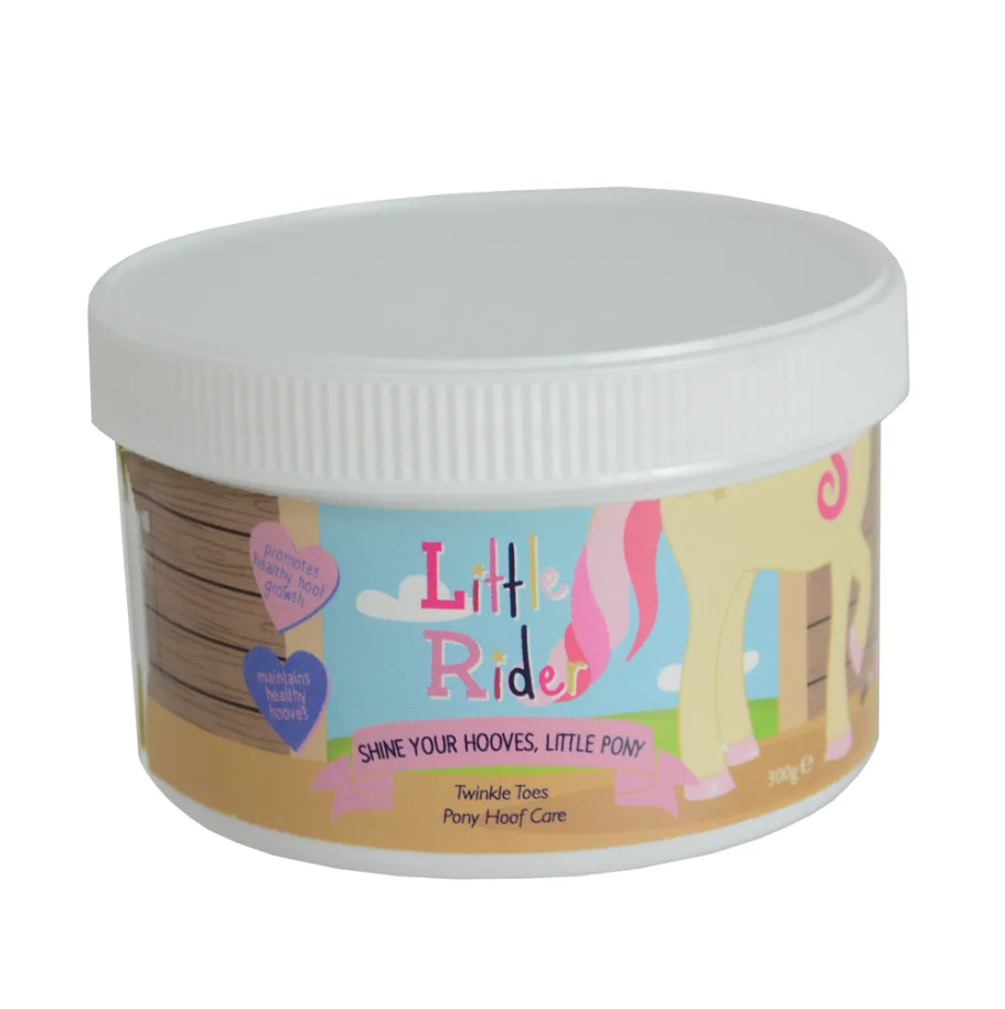 Little Rider Twinkle Toes Pony Hoof Care (300g)