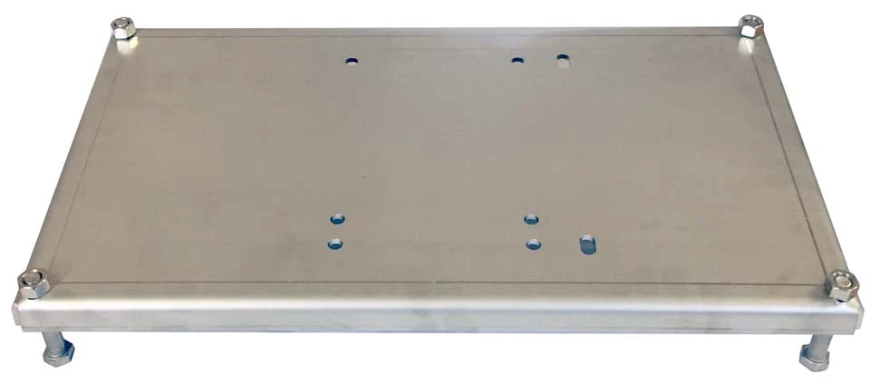 Stand for Thomsen & KF Transfer Pump - Stainless Steel