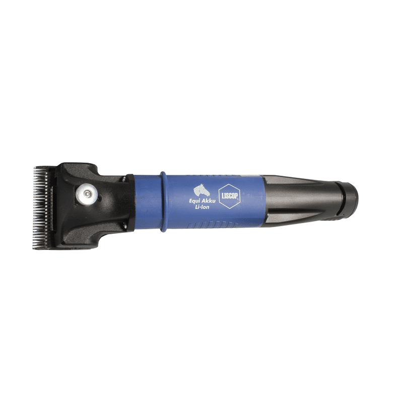 Liscop li-ion cordless horse clipper
