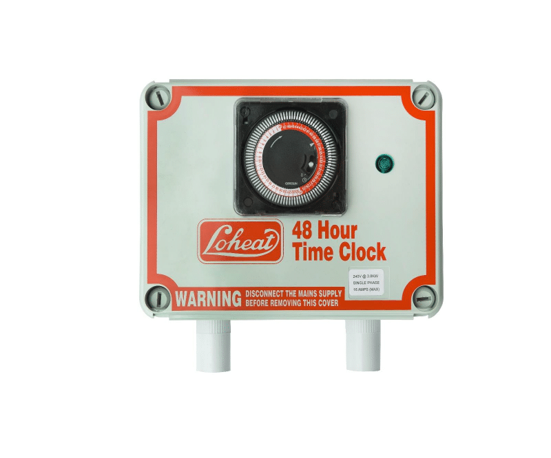 Loheat 48 hour multiple switching clock