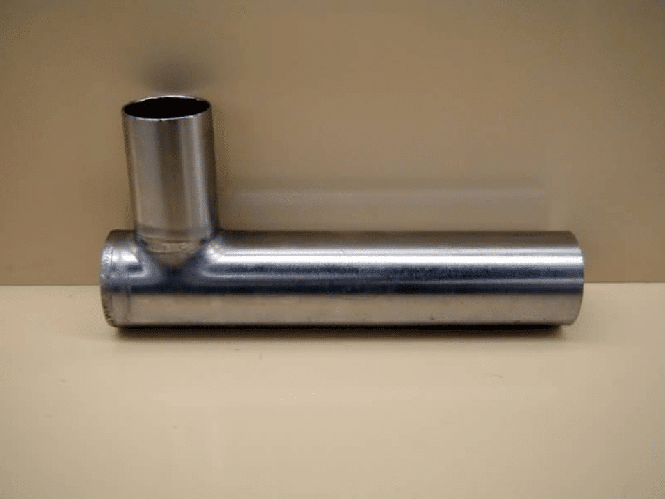 Recording Jar Milk Line End – 2″