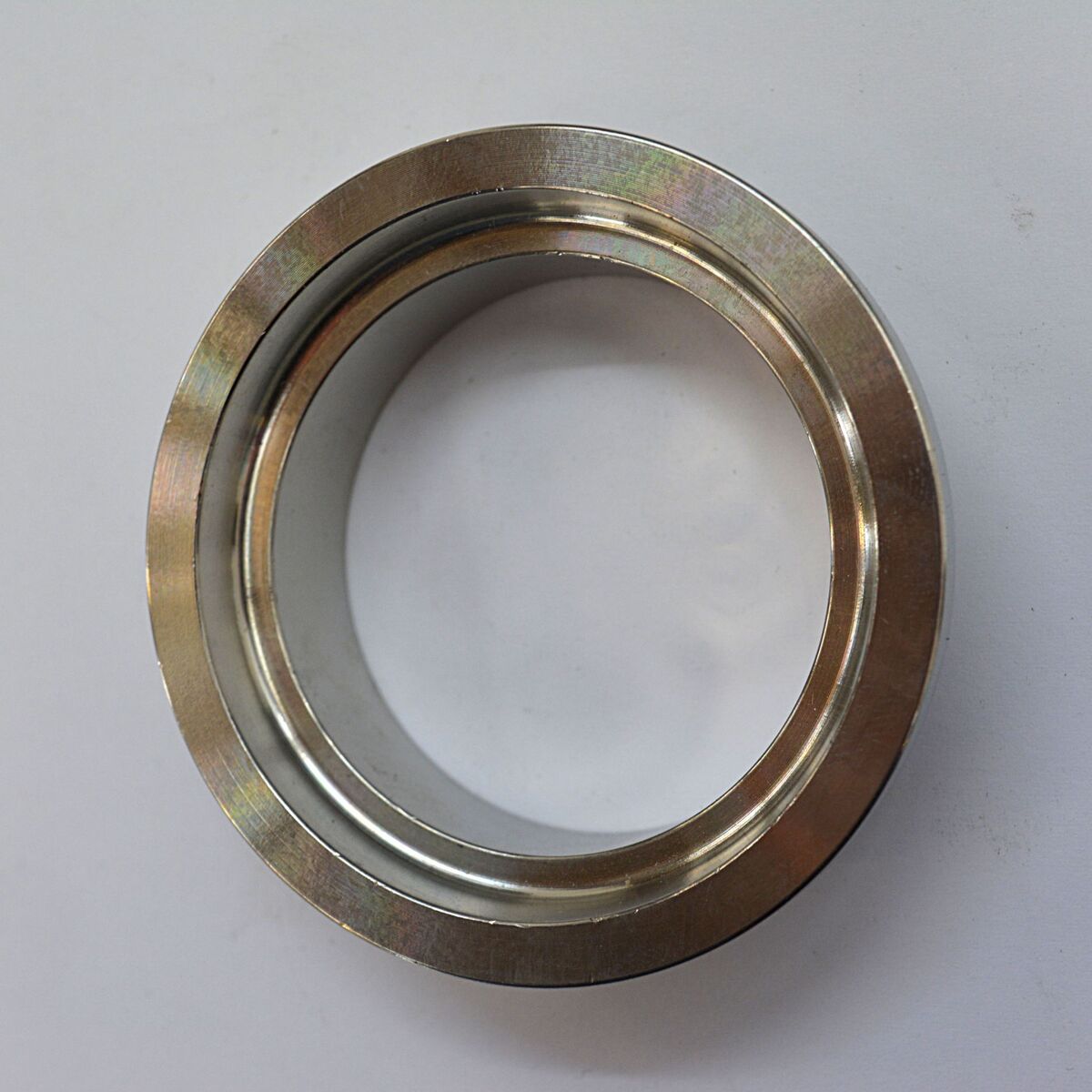 Stainless Steel BSM 2″ Butt Weld Liner Adapter 8801-3973-051