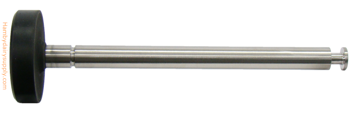 Stem & Plunger Assembly for DEC Dari-Kool 2 inch Milk Tank Outlet Valve XV0012