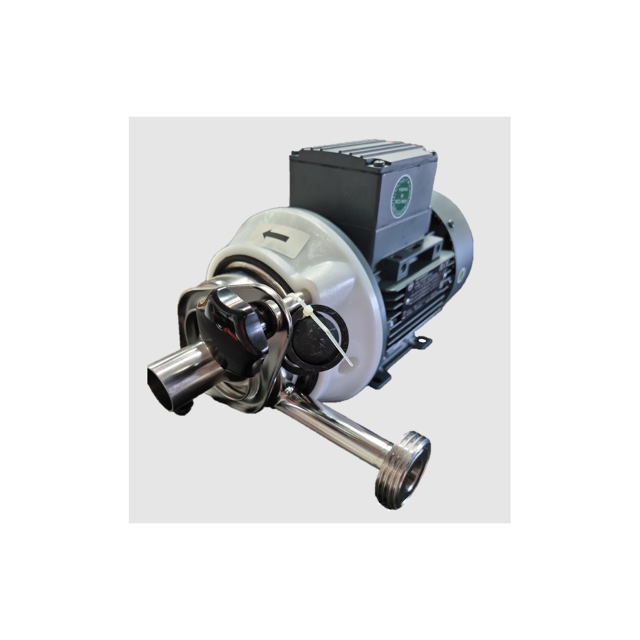 Small Milk Pump 0.55kW Three Phase 230/400V – Without Pipe