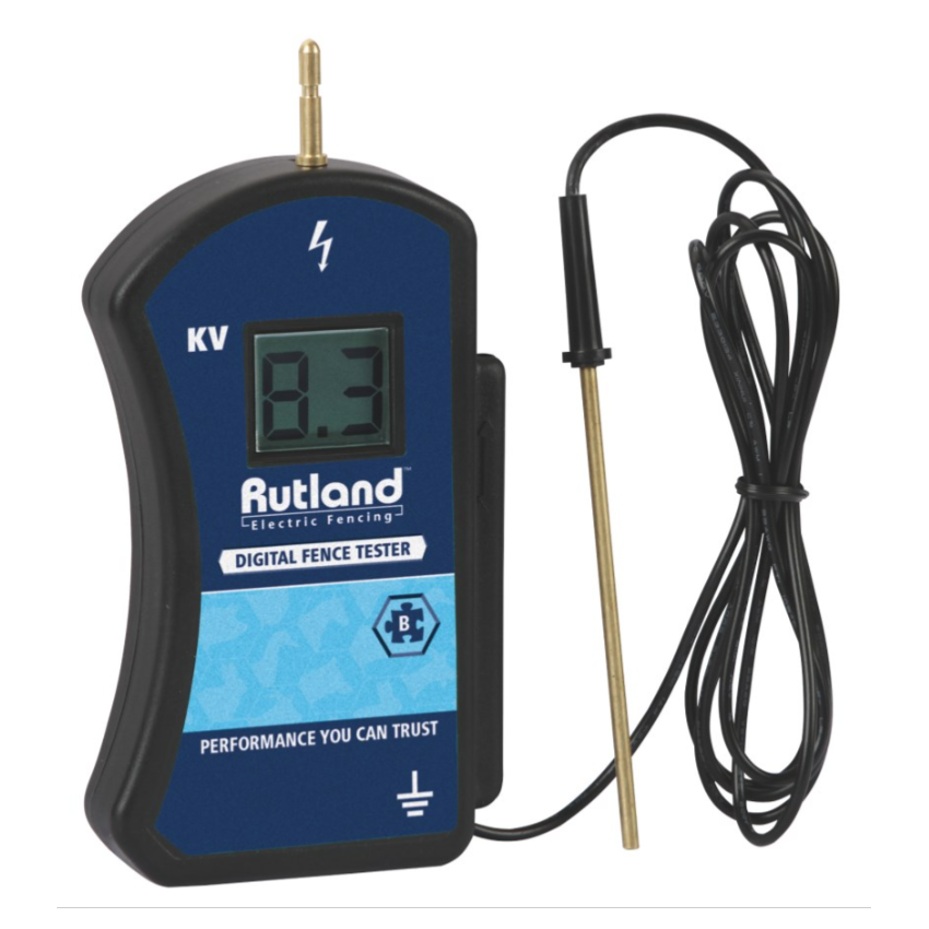 Rutland Digital Voltmeter
