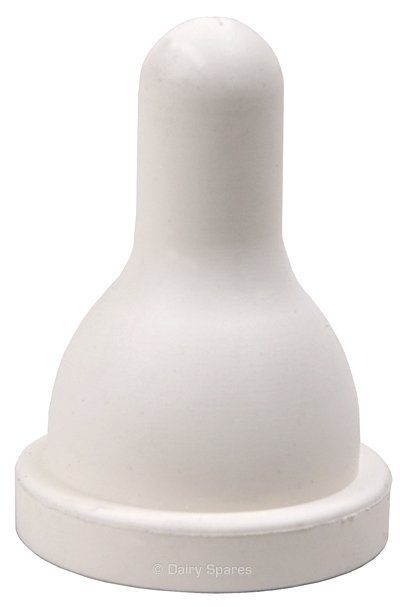 Hiko® Lamb Teat White (Supple) – MS03 MS03