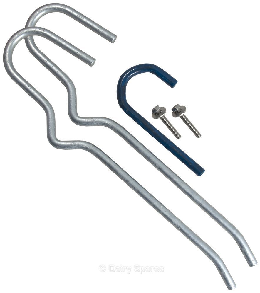 Wydale Calf Feeder Brackets (Pr) – CF15A CF15A
