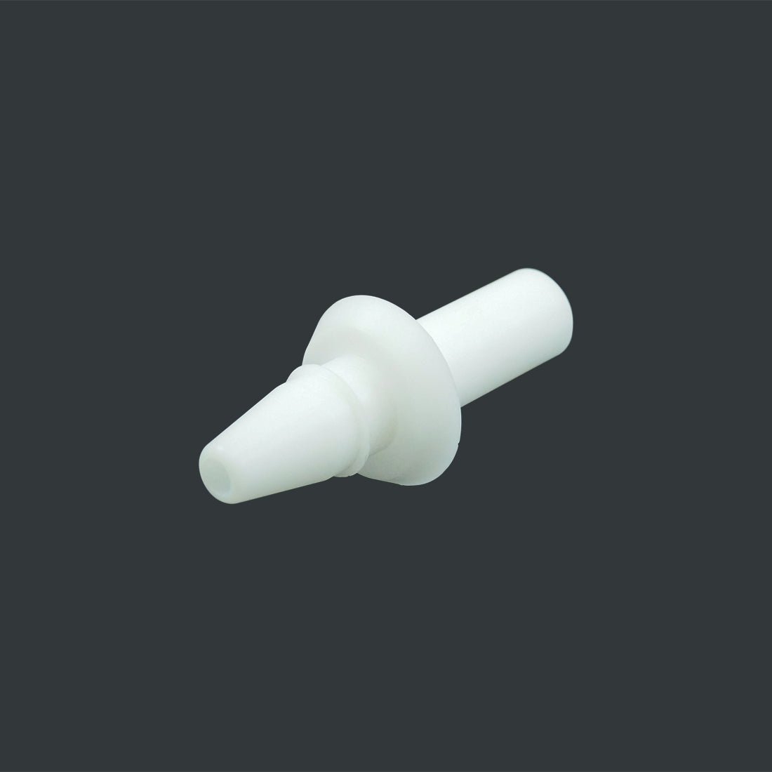 Blind plate for calibration