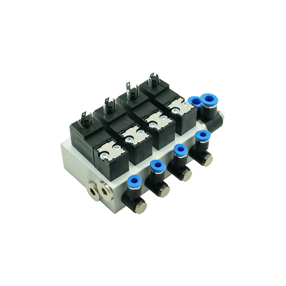 Valve block sleeve