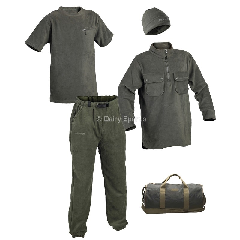 Betacraft Fleece Pack BCF49