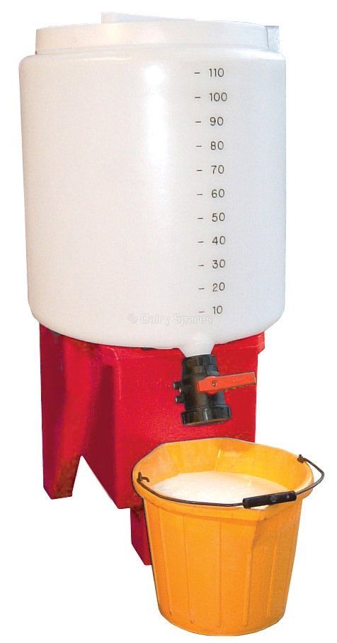 Static Milk Mixer Trolley – CF14 CF14