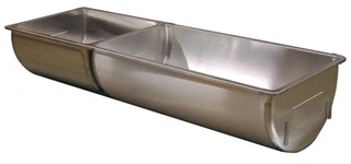 Double Wash Sink 52236 18/29 gallon - LTL