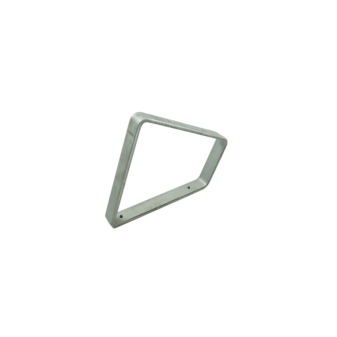 Metal fitting with threaded holes U999069