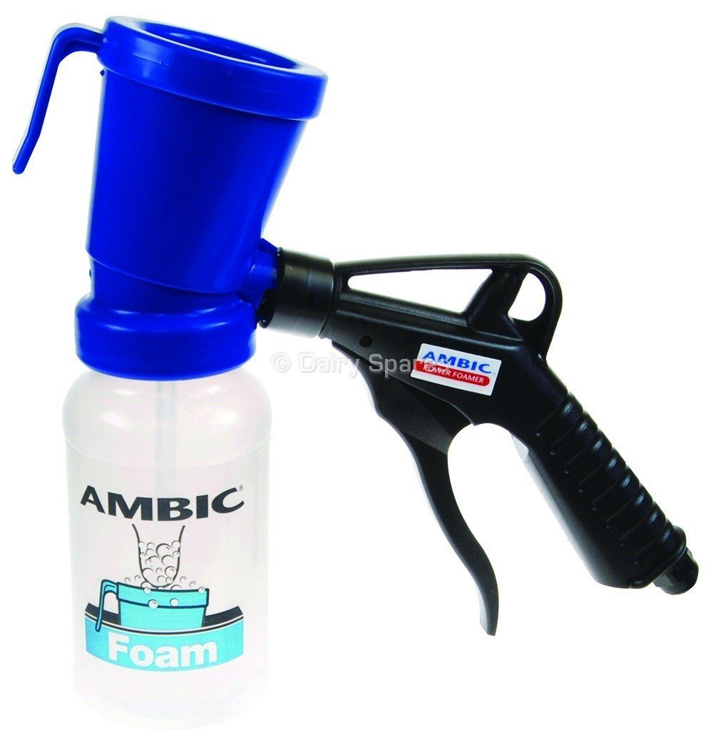 Ambic Foam ‘n’ Dip™ Foam Applicator c/w Gun – FD006 FD006