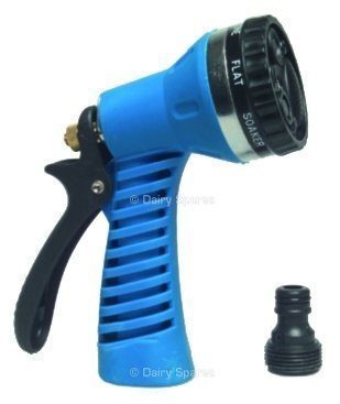 Aqua Gun Adjustable Head (6 Settings) – WG17 WG17
