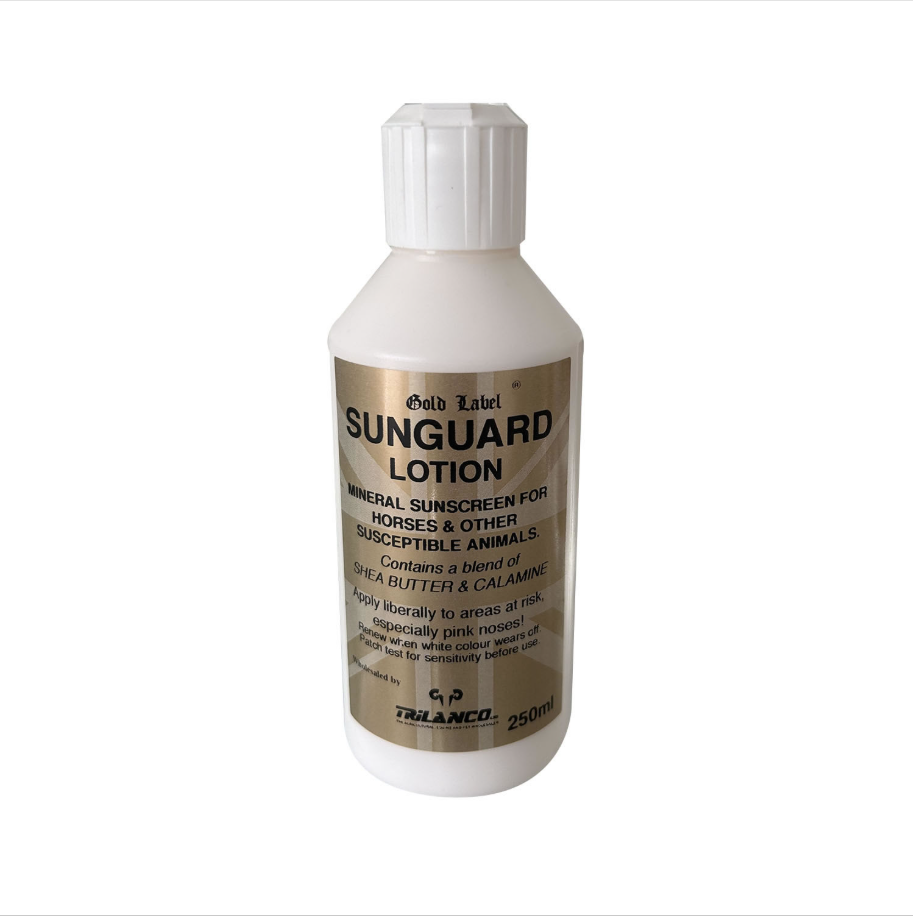 Gold Label Sunguard Lotion (250ml) GLD1810