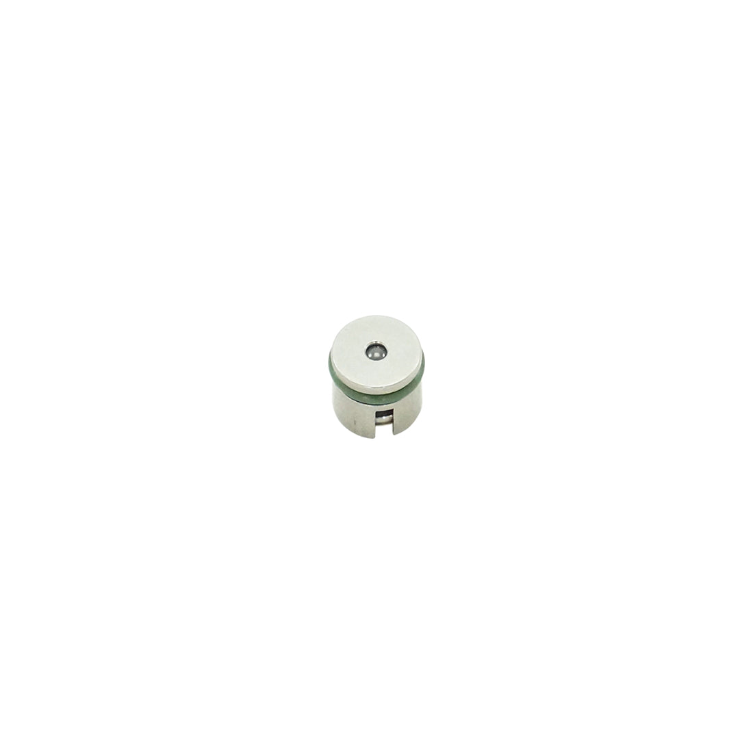 Valve with spring