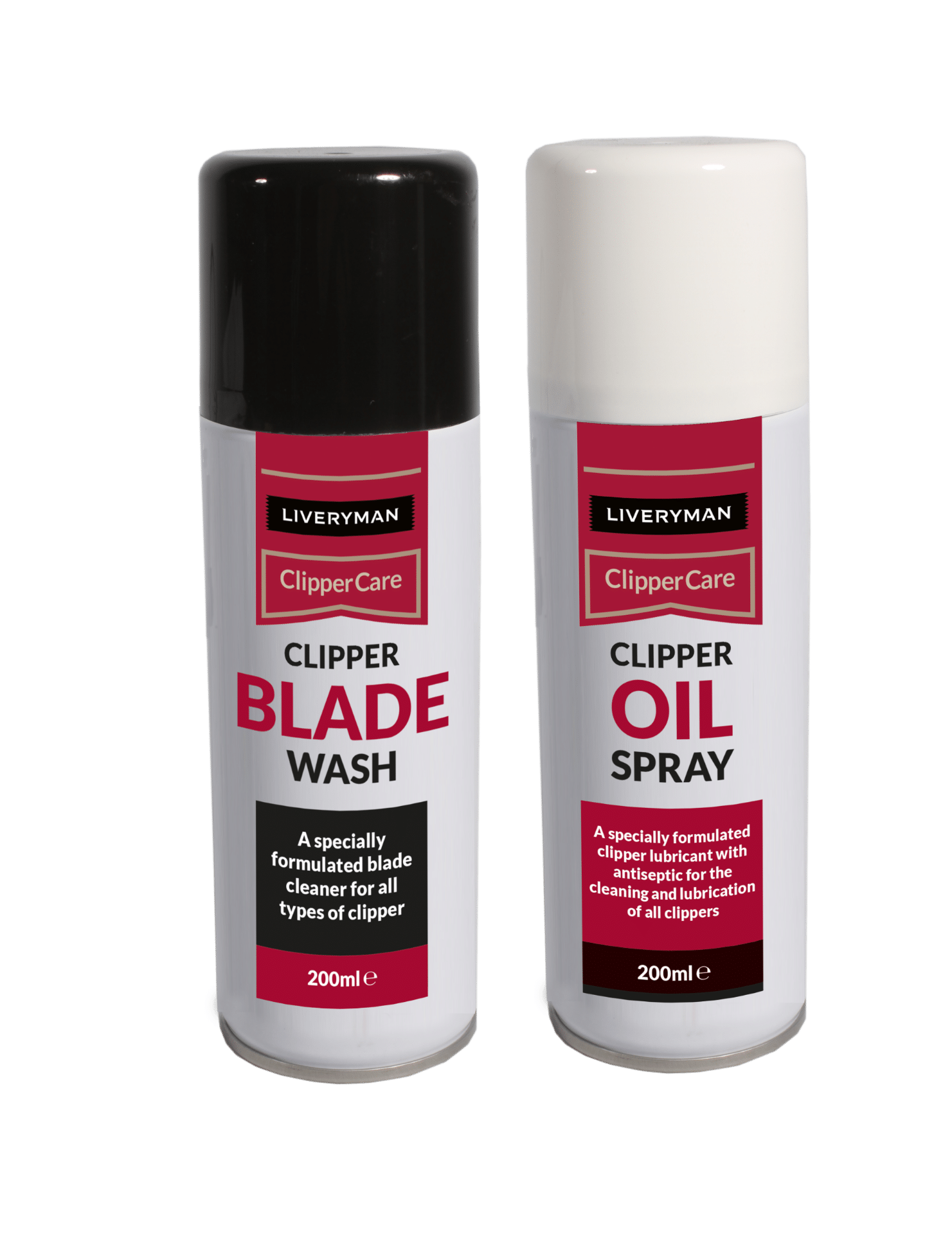 Liveryman Clipper Care Kit