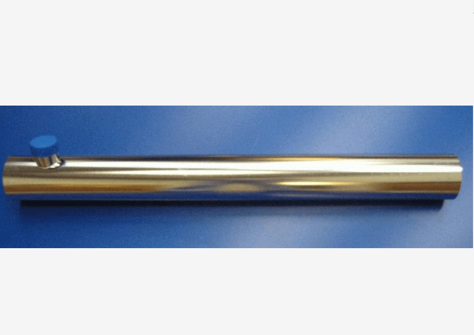 Receiver Test Point with Plug – 2″, 2.5″, 3″, 4″