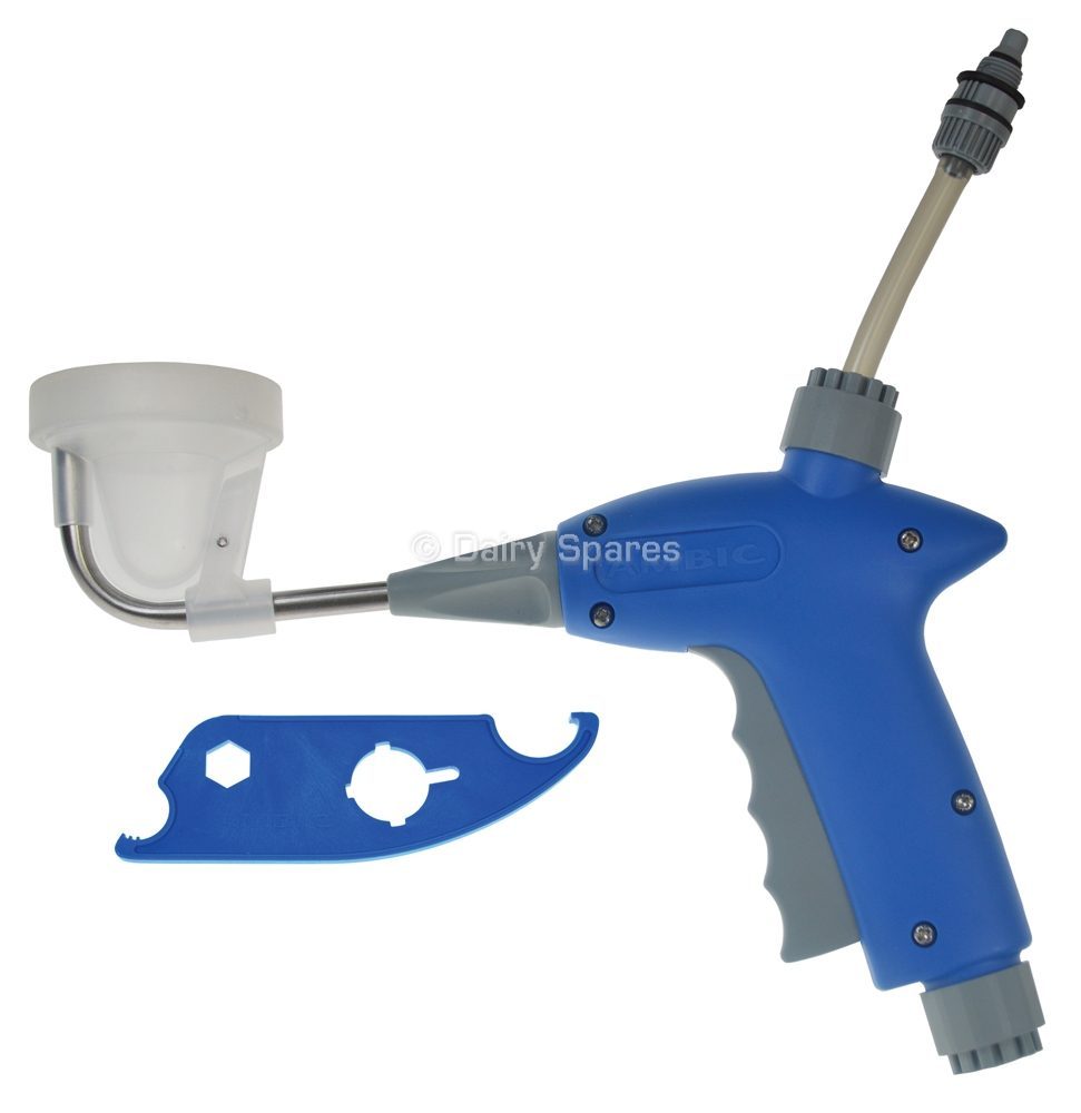 Ambic OptiDipper™ Gun c/w Standard Lance Top Load – AOD404T AOD404T