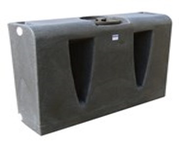 Slimline Water Storage Tank 250 Litre ST250-V