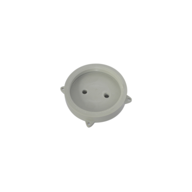 Screw Coupling PVC for Bottle with 2 Feed Pipes for Packo 5000-501-5560