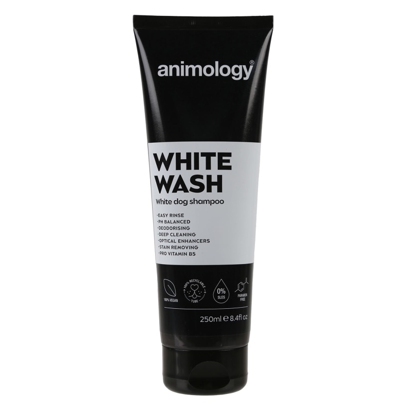Animology White Wash Shampoo ANM0010