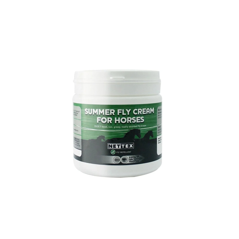 Nettex Equine Summer Fly Cream for Horses NET0075