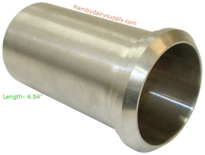 Male Bevel Seat x Hose adaptor - 2.5 inch ACME1000-575