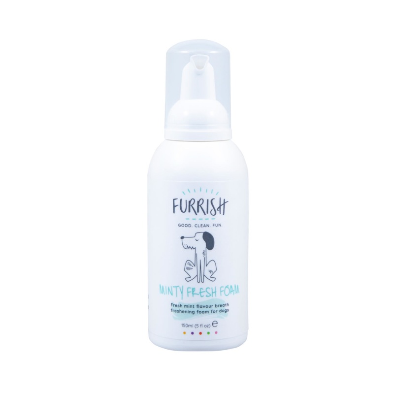 Furrish Minty Fresh Foam FSH0034