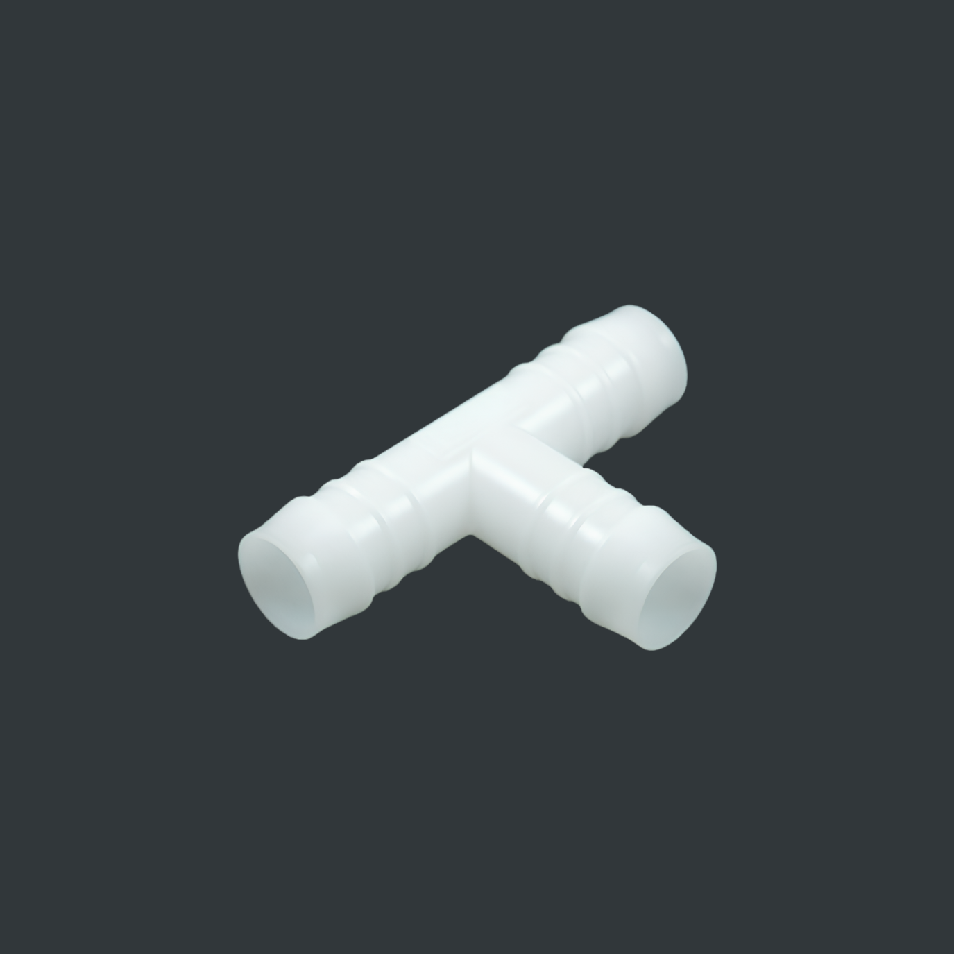 Hose connector - Polyamide - TS 19 U102811