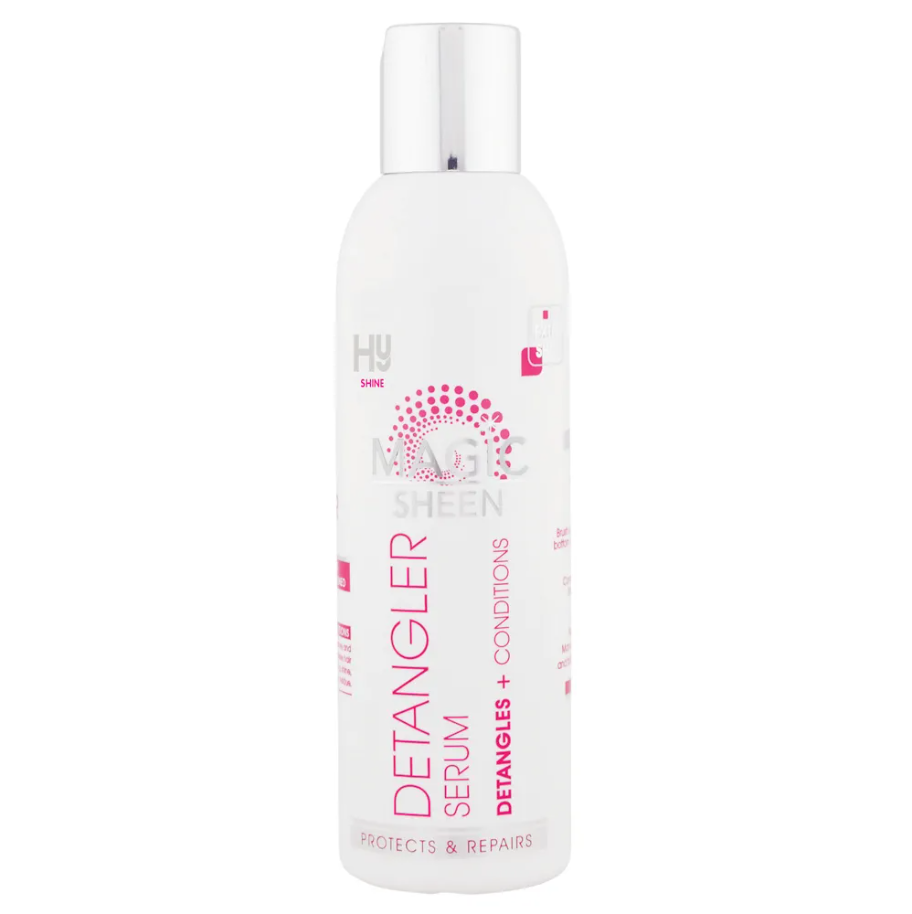 Hy Equestrian Magic Sheen Detangler Serum (200ml)