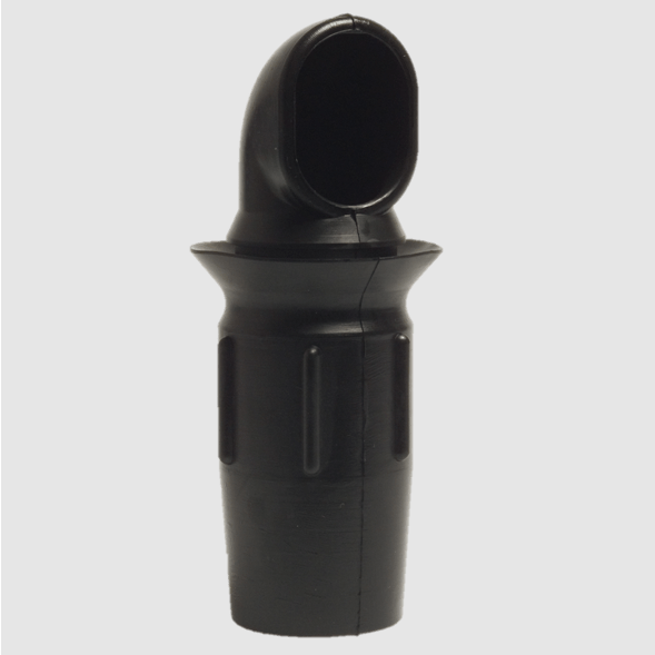 Rubber Milk Entry for Milk Jar