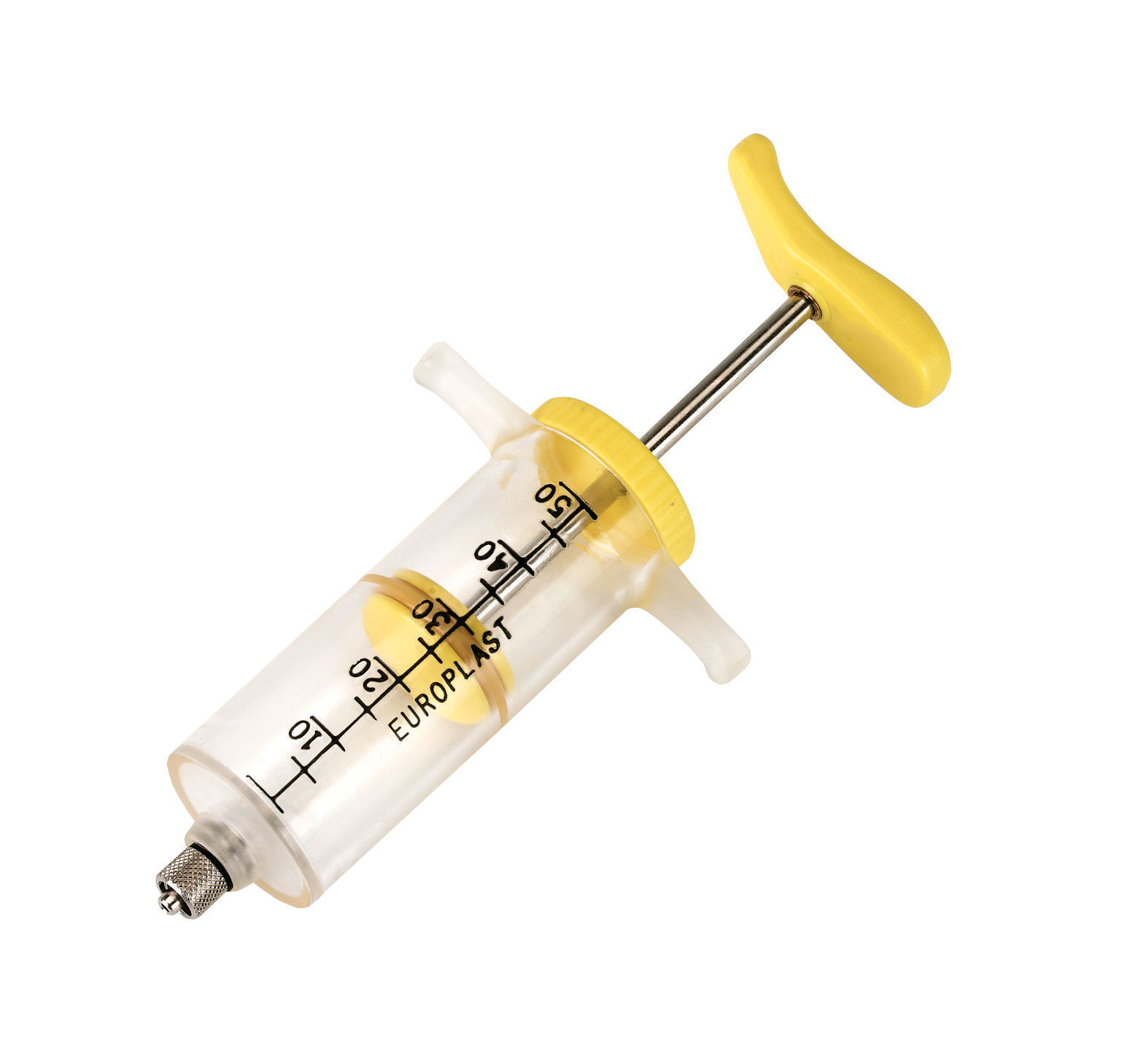 Dosierspritze Nylon mit Luer-Lock Ansatz