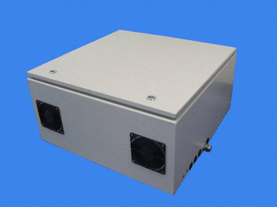 Vacuum Pump Vsaver Control Unit Complete – Three Phase – 380–480V – 4kW – Three Vacuum Pumps
