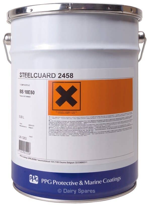 Parlour Paint 5L PP11